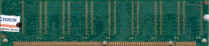 NoName PC133 512MB SDRAM 133MHz Arbeitsspeicher SD RAM diverse Marken* r455