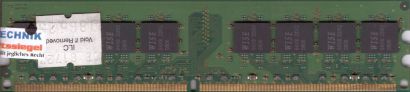 Wise HC1024M6408D2-667 PC2-5300 1GB DDR2 667MHz Arbeitsspeicher RAM* r462