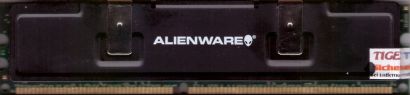 Alienware MEMDDR512PC3200LLAW PC-3200 512MB DDR1 400MHz Arbeitsspeicher RAM*r463