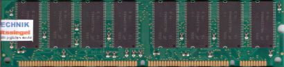 Siemens SIE6464133G07MT-US-C2B16D PC133 512MB SDRAM 133MHz SD RAM* r473