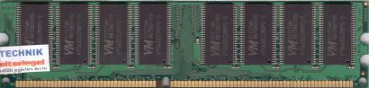 Veritech GVP512FLTM15B PC-3200 512MB DDR1 400MHz Arbeitsspeicher RAM* r482
