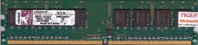 Kingston KVR667D2N5 512 PC2-5300 512MB DDR2 667MHz 9905315-018 A01LF RAM* r487