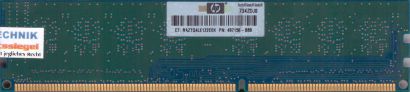 Hynix HMT112U6TFR8C-H9 N0 AA PC3-10600 1GB DDR3 1333MHz HP 497156-888 RAM* r496
