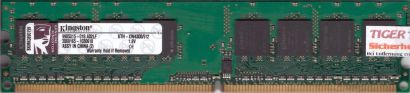 Kingston KTH-XW4300 512 PC2-5300 512MB DDR2 667MHz 9905315-018 A02LF RAM* r500