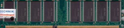 NoName PC-3200 512MB DDR1 400MHz Arbeitsspeicher DDR RAM diverse Marken* r507