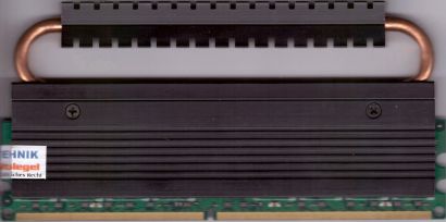 OCZ Reaper HPC Edition OCZ2RPR11502GK PC2-9200 1GB DDR2 1150MHz OC RAM* r510
