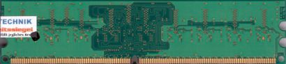 Hynix HYMP564U72BP8-C4 AB-T PC2-4200 ECC 512MB DDR2 533MHz HP 384375-051* r511