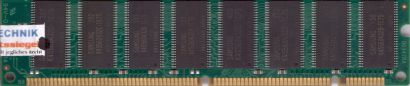 NoName PC133 512MB SDRAM 133MHz Arbeitsspeicher SD RAM mit Samsung Chips* r514