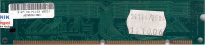 MA084SSC04B75-K PC133 512MB SDRAM 133MHz SD RAM mit SEC Chips* r527 MA084SSC04B75-K PC133 512MB SDRAM 133MHz SD RAM mit SEC Chips* r527