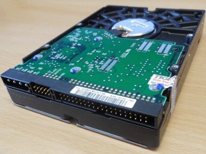 Western Digital Caviar WD1200JB-00CRA1 HDD IDE ATA 120GB 3.5 Festplatte 8MB*F260