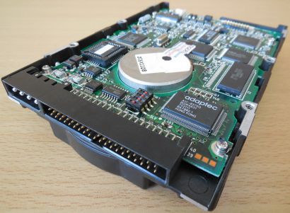 NEC DSE2550A PN 134-506931-301 2,5GB IDE 3,5 HDD Festplatte Computer* f673