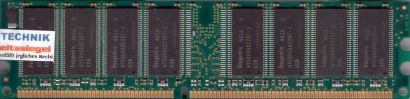 Hynix HYMD264646D8J-J AA-M PC-2700 512MB DDR1 333MHz Arbeitsspeicher RAM* r534