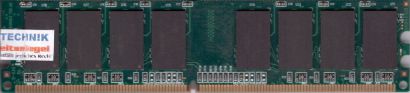 NoName PC2-5300 512MB DDR2 667MHz Arbeitsspeicher DDR2 RAM diverse Marken* r537