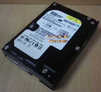 Western Digital Caviar WD1600BB -00GUC0 Festplatte HDD IDE 160GB 3,5 f262