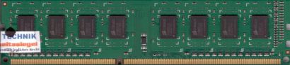 Corsair CMV4GX3M2A1333C9 PC3-10600 2GB DDR3 1333MHz Arbeitsspeicher RAM* r541