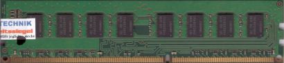 Samsung M378B5273CH0-CH9 PC3-10600 4GB DDR3 1333MHz Arbeitsspeicher RAM* r543