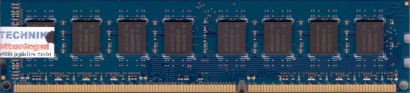 Elixir M2F4G64CB8HB5N-CG PC3-10600 4GB DDR3 1333MHz Arbeitsspeicher RAM* r545