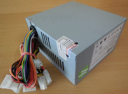 ISO Switching Power Suppls ISO-500PP12 500W PC Computer Netzteil* nt17