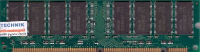 Samsung M366S3323FTS-C7A PC133 256MB SDRAM 133MHz Arbeitsspeicher SD RAM* r570