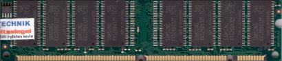 MSC 864V32AD3DT4EDG 75AISA PC133 256MB SDRAM 133MHz Arbeitsspeicher SD RAM* r571
