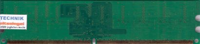 Micron MT8HTF6464AY-40EA1 PC2-3200 512MB DDR2 400MHz Arbeitsspeicher RAM* r579