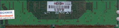 Micron MT8VDDT6464AY-40BF4 PC-3200 512MB DDR1 400MHz Arbeitsspeicher RAM* r580