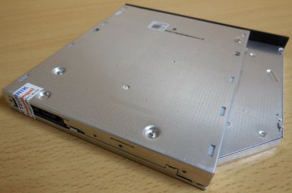DELL Optiplex 790 SFF SlimLine CD DVD RW Laufwerk SN-208 DB BEBET 990 390* L750