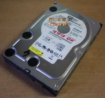 Western Digital WD3200JB Caviar 3200JB-00KFA0 Festplatte HDD IDE 320GB 3,5 f272