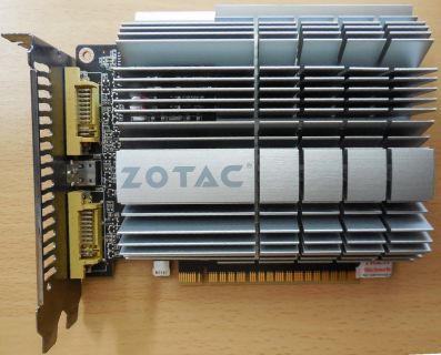 Zotac GF GT 630 ZONE Edition 1GB 128Bit DDR3 Daul DVI mini HDMI PCIe 2.0* g359