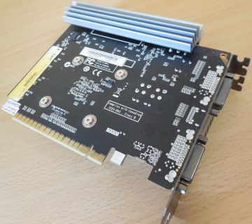 Zotac GF GT 630 ZONE Edition 1GB 128Bit DDR3 Daul DVI mini HDMI PCIe 2.0* g359