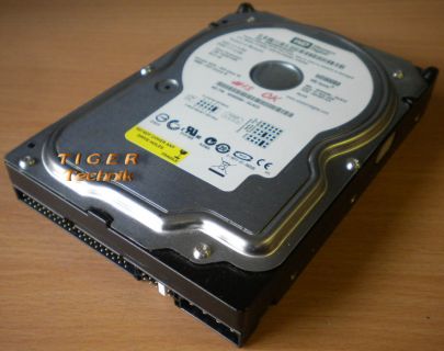 Western Digital WD400BB Caviar 400BB-22JHC0 Festplatte HDD IDE 40GB 3,5 f276