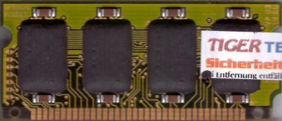 432 25E D72-6 2 16MB SODIMM EDO RAM Arbeitsspeicher* lr87