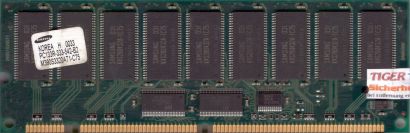Samsung M390S3320AT1-C75 PC133 256MB 133MHz Server ECC Registered SD RAM* r592