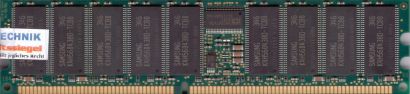Samsung M312L6420DT0-CB0Q0 PC-2100R 512MB DDR1 266MHz Server ECC Reg RAM* r594
