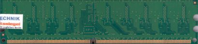 Hynix HYMP564R728-E3 AA-A PC2-3200R 512MB DDR2 400MHz Server ECC Reg RAM* r599