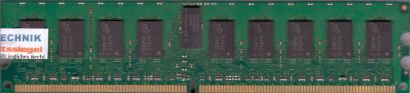 Micron MT18HTF6472DY-40EB2 PC2-3200R 512MB DDR2 400MHz Server ECC Reg RAM* r603