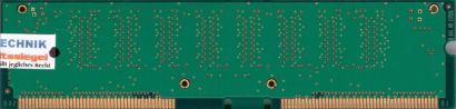 Samsung MR16R1628EG0-CM8 800-40 PC800 256MB 8 RDRAM 800MHz Rambus RIMM* r605