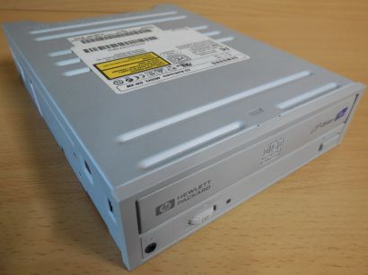 HP SW-208 CD ROM RW Brenner Laufwerk ATAPI IDE beige Samsung SW-208F HPD* L409