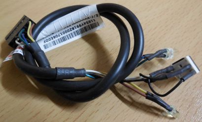 Lenovo ThinkCentre A70 Power Schalter Power HDD LED FRU 54Y9916 54Y9918* pz463