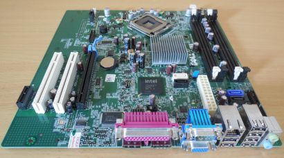 Dell Optiplex 780 MT Mainboard 0C27VV Rev A00 Sockel 775 Intel Q45 PCIe VGA*m852