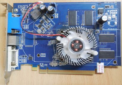 Sapphire ATI Radeon X1300 256MB VGA DVI VIVO PCI-Express PN 87-BC87-01-NE* g363 Sapphire ATI Radeon X1300 256MB VGA DVI VIVO PCI-Express PN 87-BC87-01-NE* g363