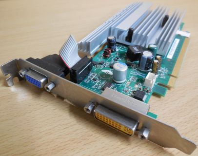 EN9300GE VD 256M 0DM Pegatron GeForce 9300 GE PCI-E VGA DVI Grafikkarte* g364