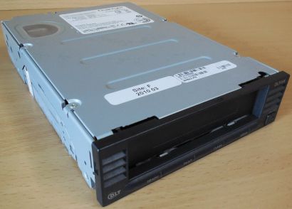 Quantum DLT-V4 160GB 320GB Streamer SCSI 68p Bandlaufwerk schwarz internal*L1011