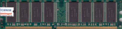Kingston KTH-D530 1G PC-3200 1GB DDR1 400MHz 9905193-054 A00LF RAM* r613
