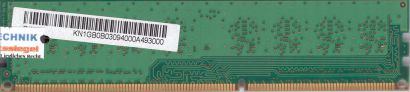 Samsung M378B2873EH1-CH9 PC3-10600 1GB DDR3 1333MHz Arbeitsspeicher RAM* r619
