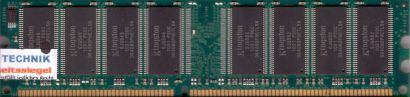 Kingston KTC-D320 1G PC-2700 1GB DDR1 333MHz 99U5193-091 A01LF RAM* r621