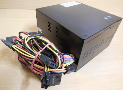 Be Quiet BQT S6-SYS-UA-350W 350 Watt PC Computer Netzteil* nt1459