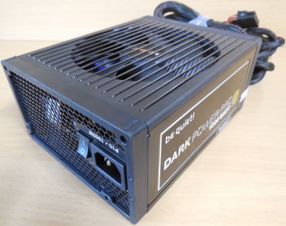 Be Quiet Dark POWER Pro BQT P10-1000W PC Computer 1000 Watt Netzteil* nt1461