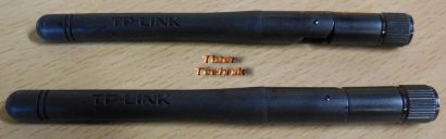 TP-LINK TL-WN851ND 300Mbps Wireless N PCI Adapter Karte 2052500341* wk07