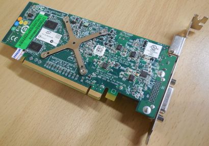 DELL 0X399D-69702 PN102B6291200 HD3450 256MB DMS59 VId PCIe Standard Profil*G368